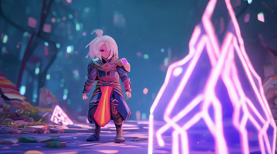 魔方世界兑换码横幅图片3